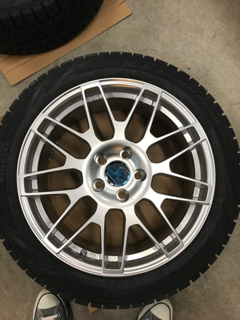 ウェッズ デルモア LCS 1本販売 ホイール GS 10系 0039246 weds ウエッズ DELMORE LC.S アルミホイール 1枚 単品 ウェッズ ホイール レオニスVX GS 10系 レクサス 19インチ 5H 4本