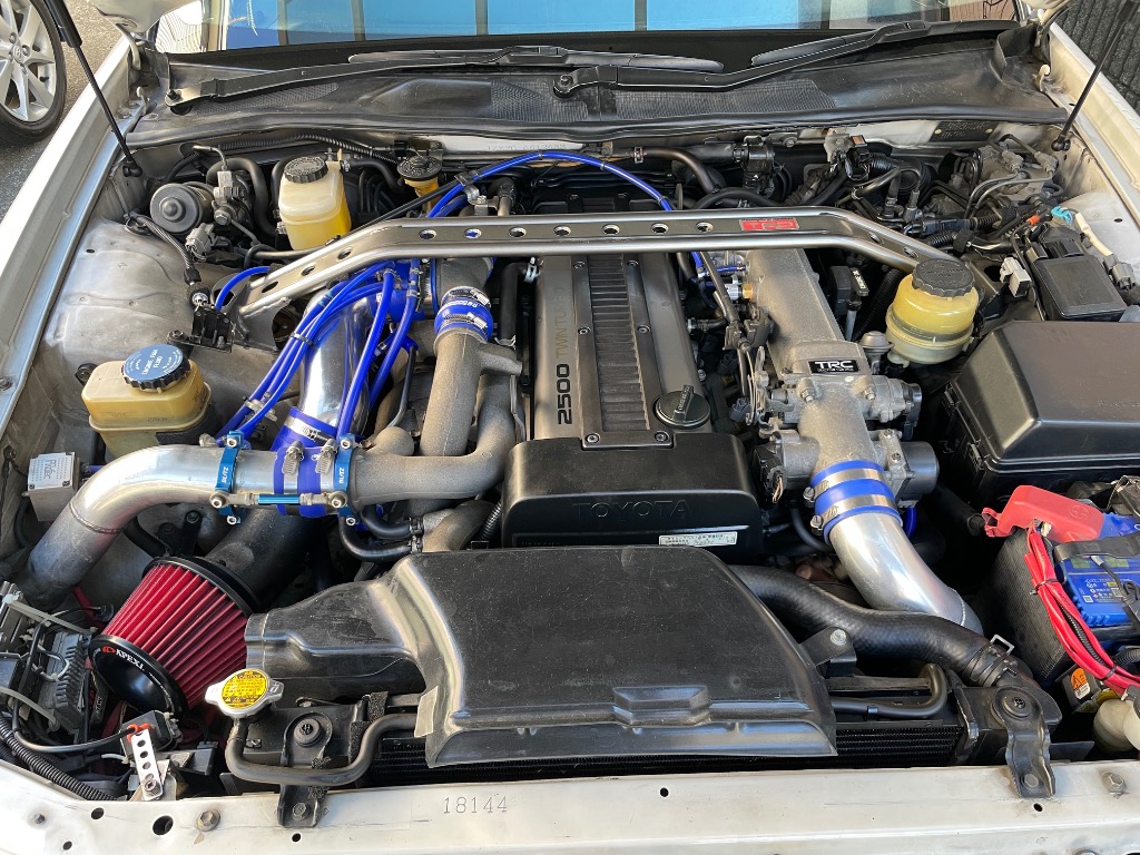 KTS マークII チェイサー クレスタ JZX90 サクションパイプ KTS マークII チェイサー クレスタ JZX90 サクションパイプ
