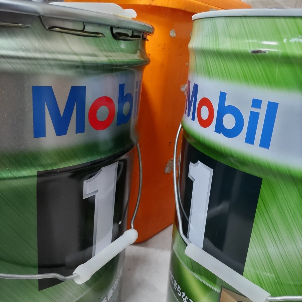 Mobil（モービル） モービル1 0W-20 20L×1缶 ペール缶 API SP ILSAC GF
