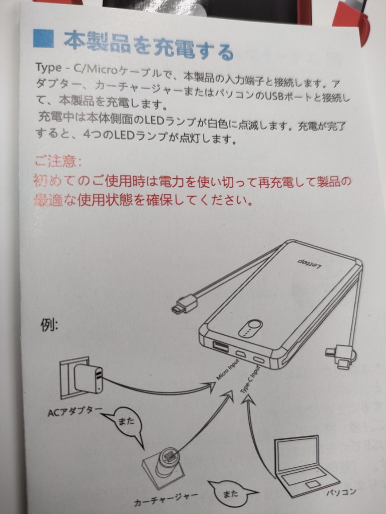 レビュー画像