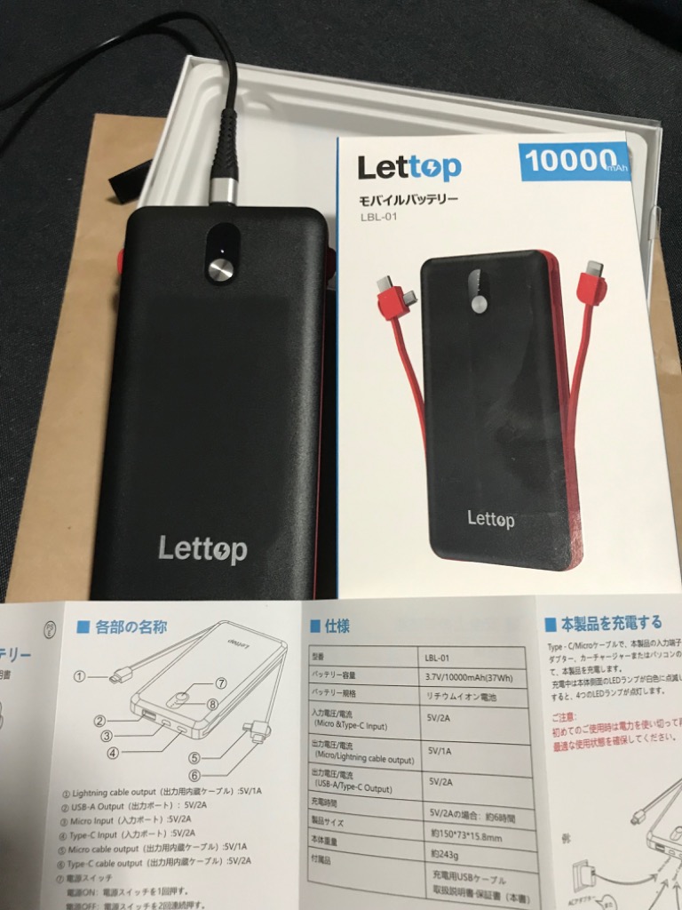 レビュー画像