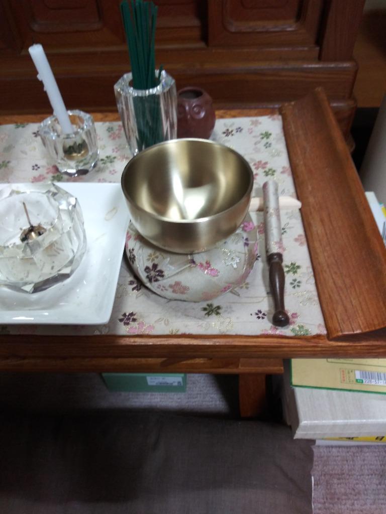 ランキングTOP5 小田原工芸鋳物 小田原砂張おりん 3.0寸 約9.1cm