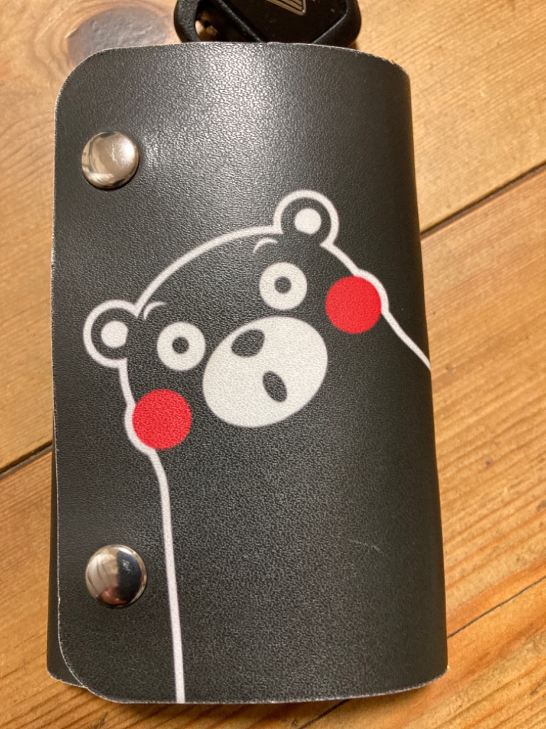 くまモン/くまもんグッズ/ロールタイプ キーケース : くまもと くまモン/くまもんグッズ/ロールタイプ キーケース : くまもと