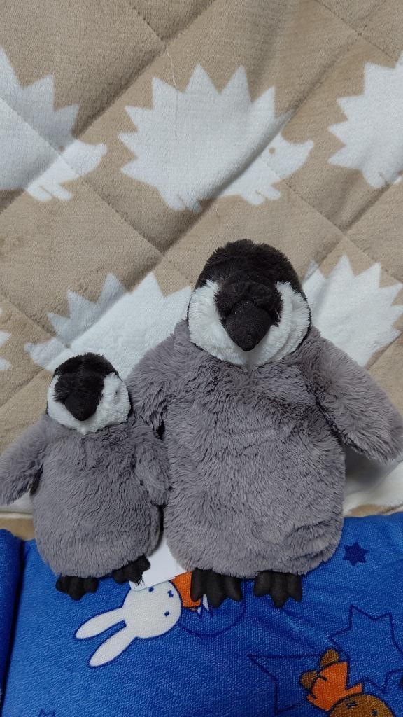 ぬいぐるみ ペンギン jellycat(ジェリーキャット) Percy Penguin Tiny :est0374:ぬいぐるみのくまくま - 通販 -  Yahoo!ショッピング