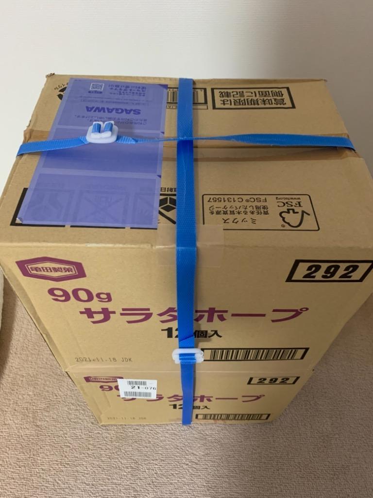 亀田製菓 サラダホープ 90g(15g×6個装）×１２袋 :4901313934210:ごようきき2クマぞう - 通販 - 