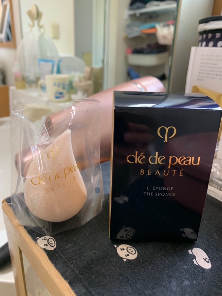 clé de peau Houpette パフ 10個セット 新品 楽天市場】パフ・スポンジ（ブランドクレ・ド・ポー ボーテ