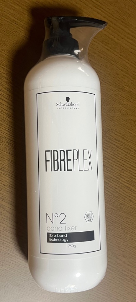 Schwarzkopf PROFESSIONAL ファイバープレックス No.2 ボンド