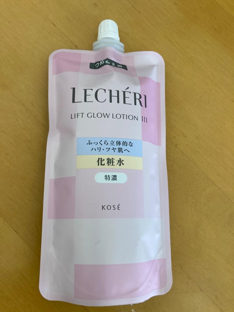 コーセー ルシェリ リフトグロウ ローション 3 特濃 つめかえ用 150ml- 定形外送料無料 - : 4971710273557 :  くもくもスクエア - 通販 - Yahoo!ショッピング