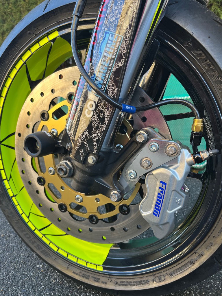 SUNSTAR（バイク） 限定復刻 サンスター SUNSTAR カスタムタイプ