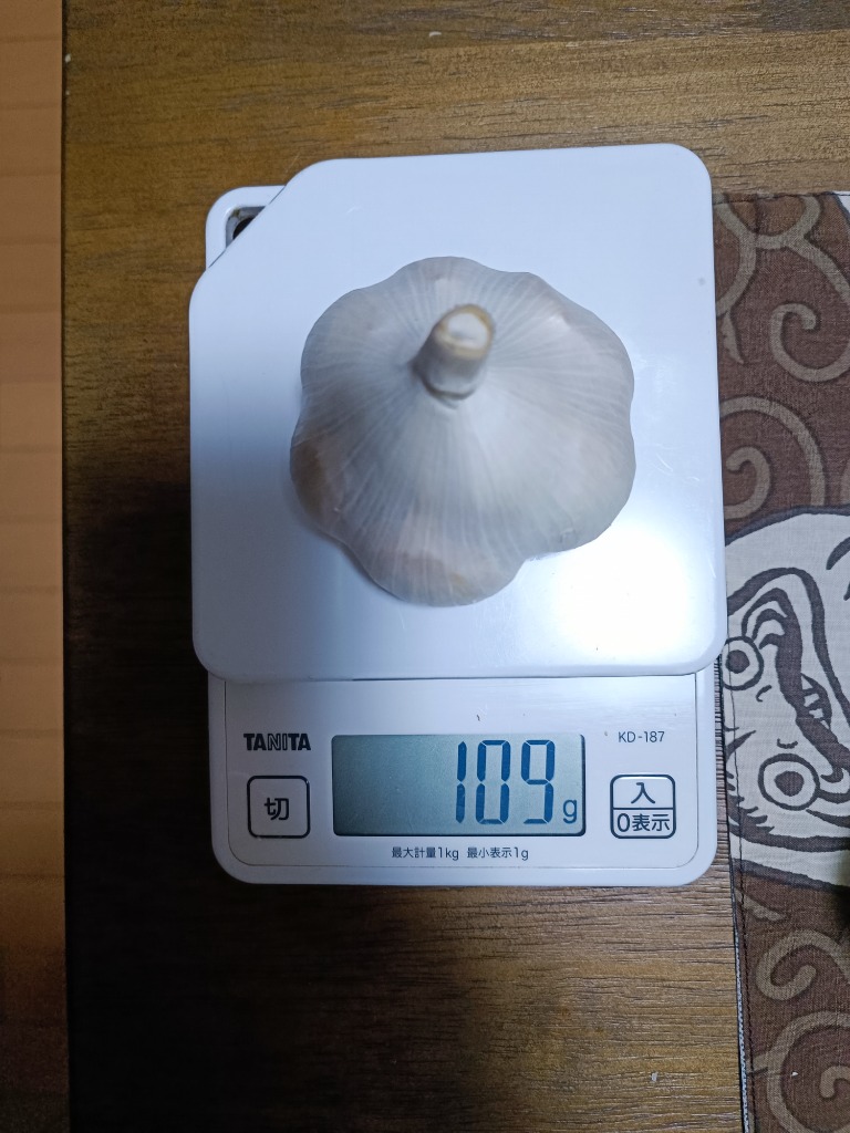 青森県 ”国産にんにく” 約2kg 等級A/B 2Lサイズ以上 送料無料
