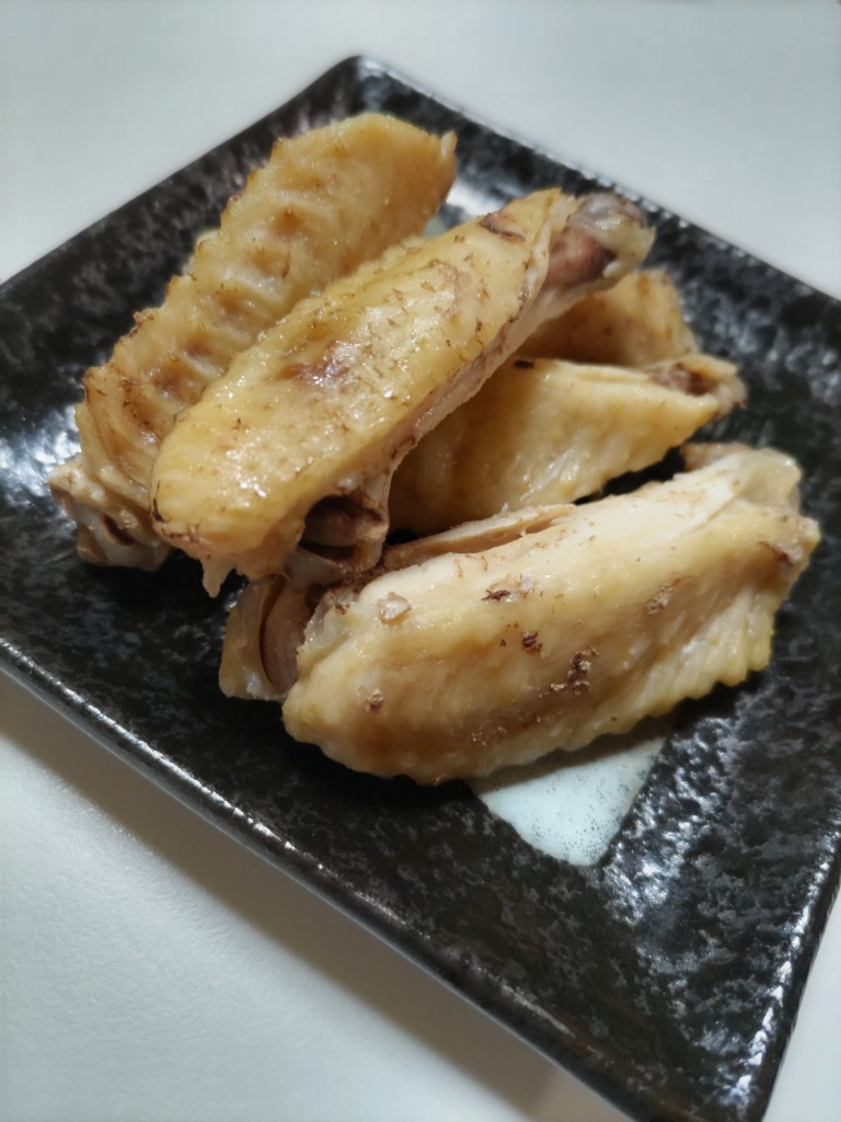 国産若鶏 ”手羽中（ハーフ）” 約2kg : くらし快援隊 - 通販
