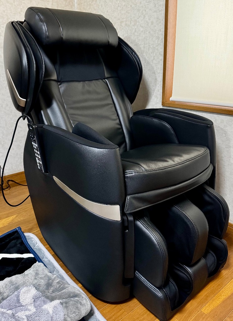 フジ医療器 リラックスマスター マッサージチェア E23 AS-R620 （BK