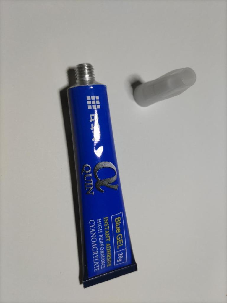 BSA αクイン ゼリー状 タイプGEL 1本 20g