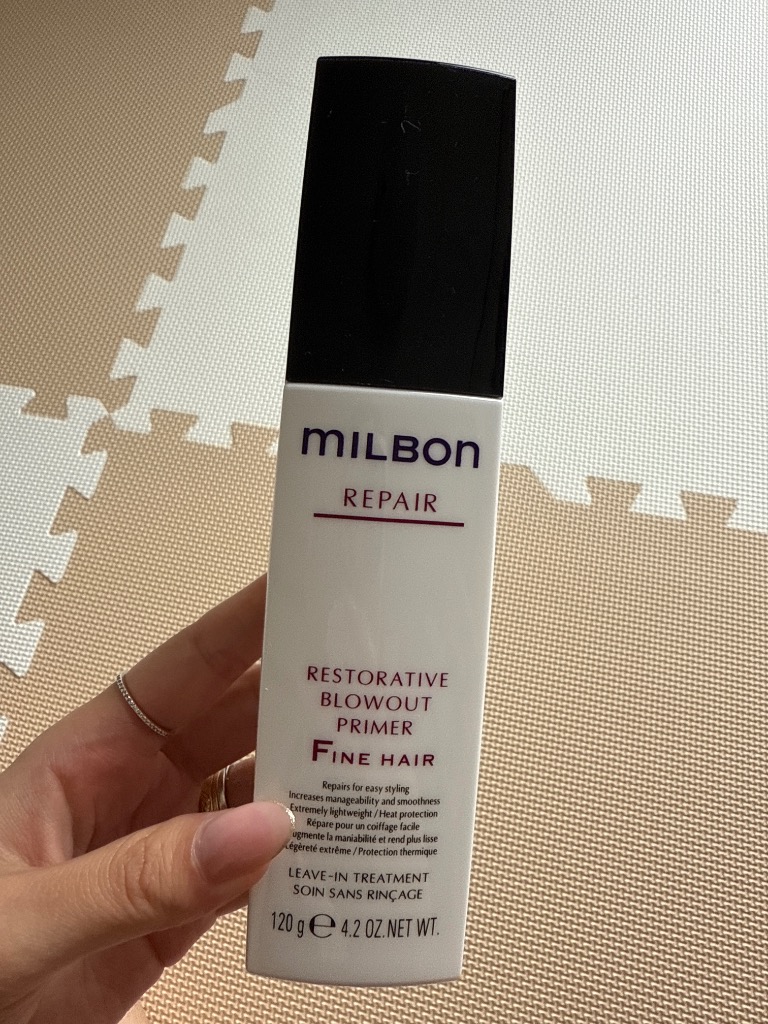 MILBON ミルボン グローバルミルボン リストラティブブロー