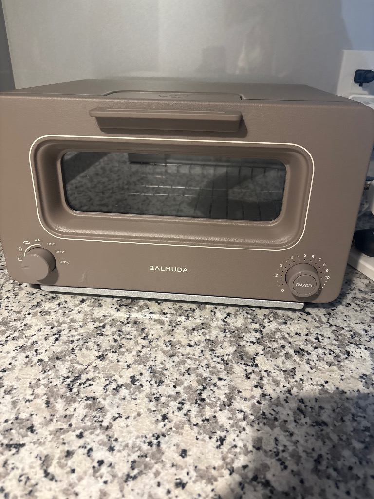 最終値下げ！BALMUDA The Toaster K11A-CW バルミューダ BALMUDA The Toaster K11A-CW [ショコラ] 価格比較