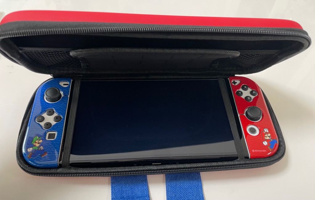 任天堂スイッチケース ゲーム Nintendo Switch カバー ハード