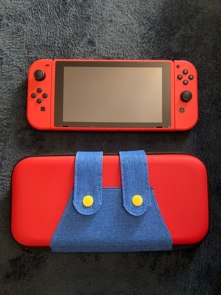 【美品】⭐️任天堂 ニンテンドー ゲームハード Nintendo Switch 小田桐圭介 on X: 