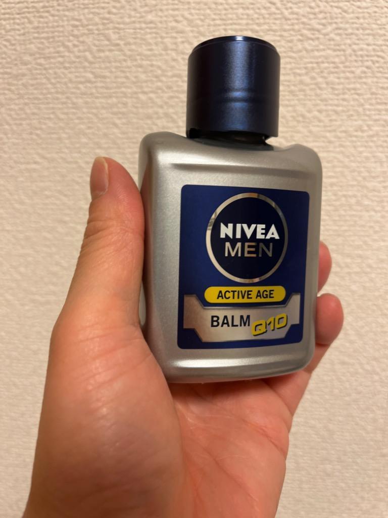 数々のアワードを受賞】 花王 ニベアメン アクティブエイジ バーム 110ml
