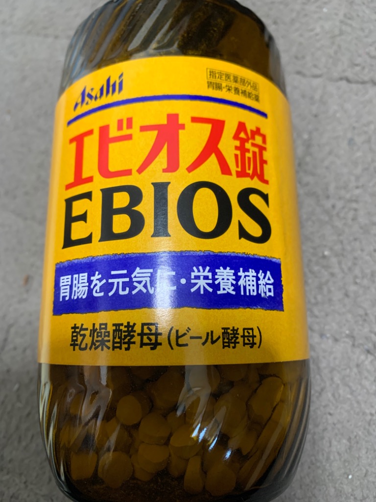 ◆エビオス錠 2000錠4箱セット最安アサヒasahiサプリメントビール酵母4個 Amazon | アサヒグループ食品株式会社 【Asahi】 エビオス錠