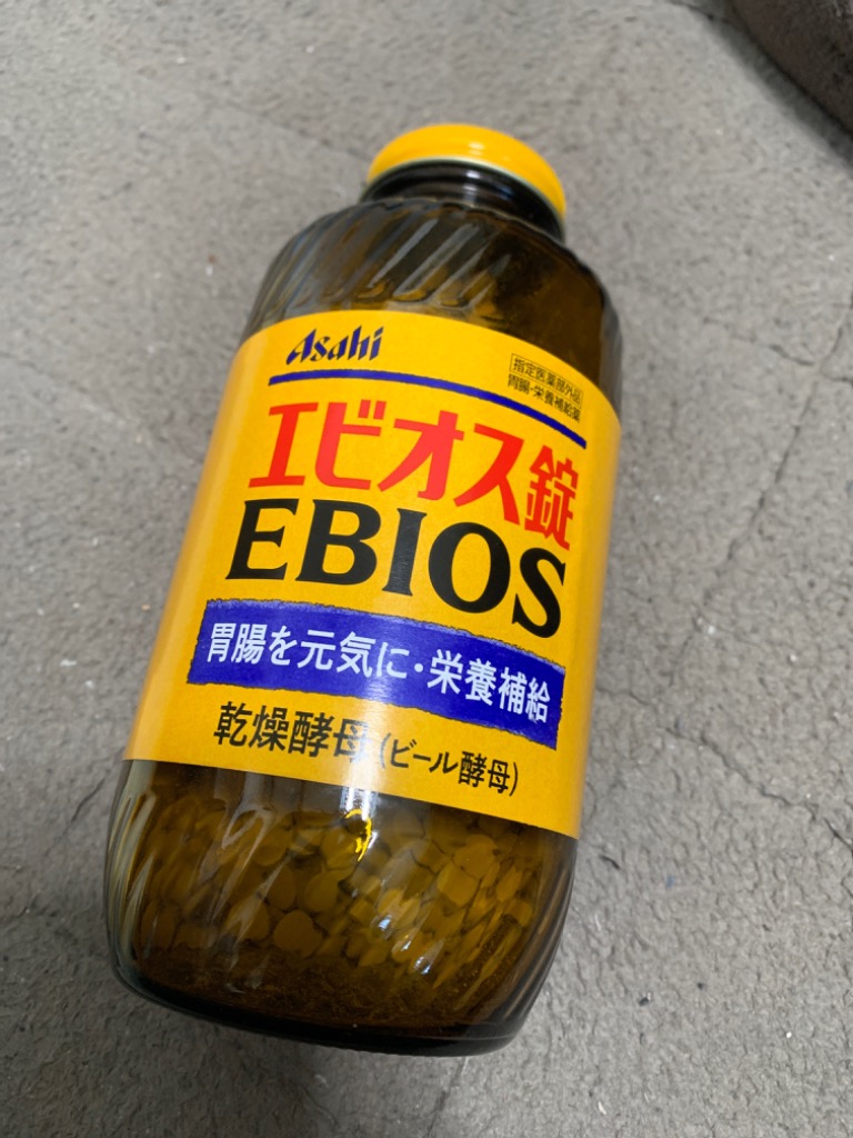 エビオス錠 2000錠入 6つセット Amazon | エビオス錠 2000錠 指定医薬部外品 整腸薬 胃腸薬 栄養