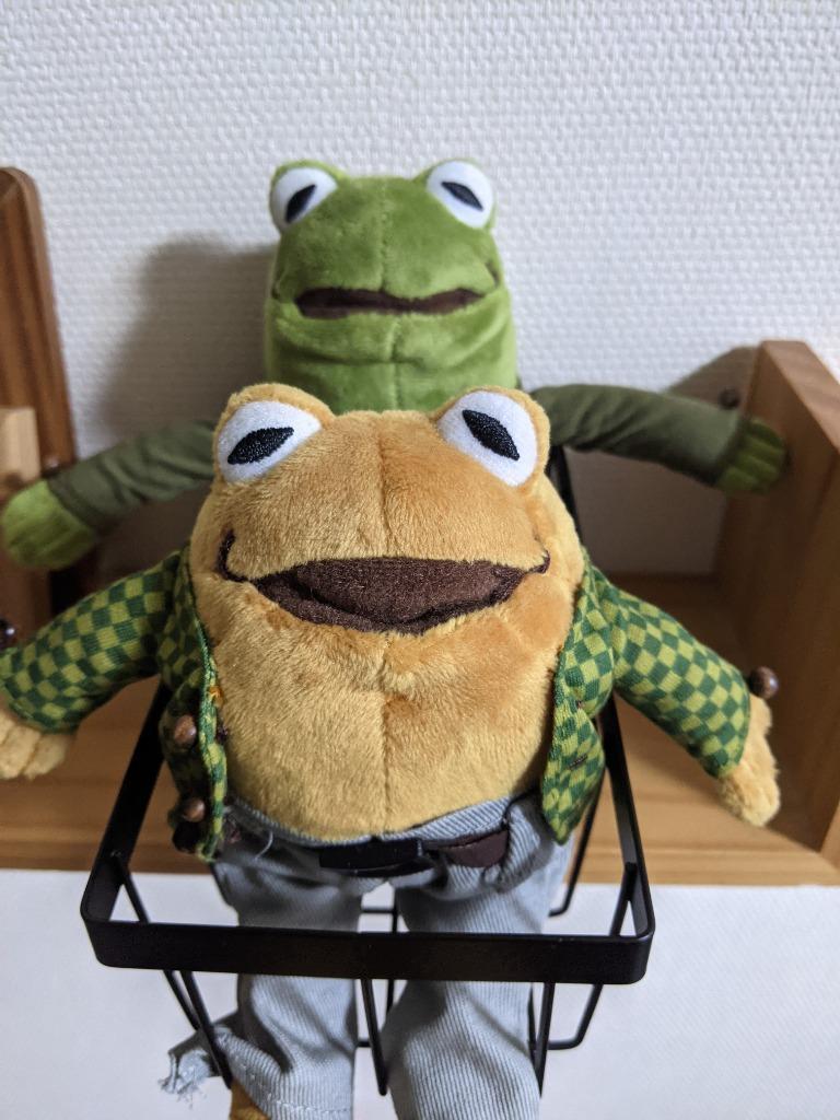 がまくんとかえるくん ぬいぐるみ Sサイズ』2種セット : く