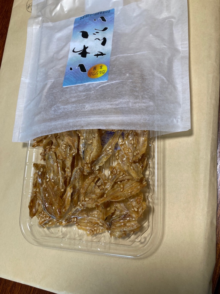 酒の肴 珍味 いわしせんべい お試しサイズ 人気の小魚カルシウム