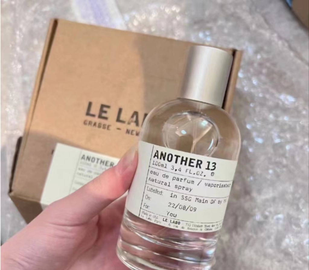 初売り】 LE LABO ルラボ 香水 ANOTHER 13 オードパルファム １００ml 