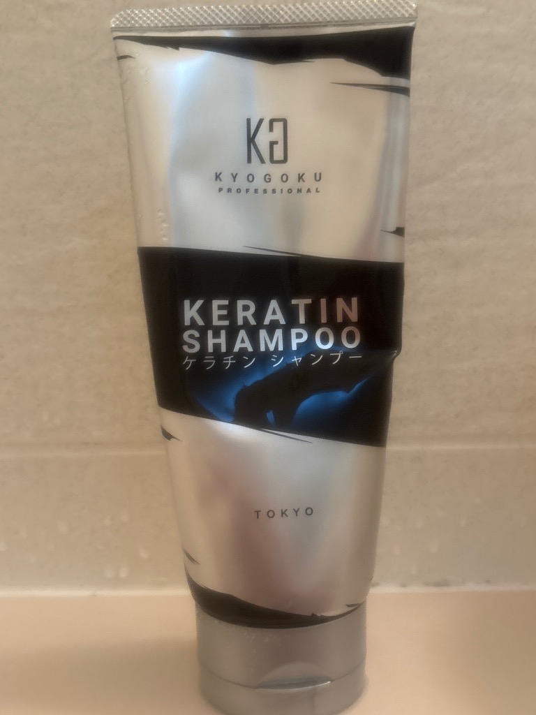 Kyogoku ケラチンシャンプー 200g×4本 KYOGOKU ケラチンシャンプー 200g | ヘアケア | FIVE WEB STORE