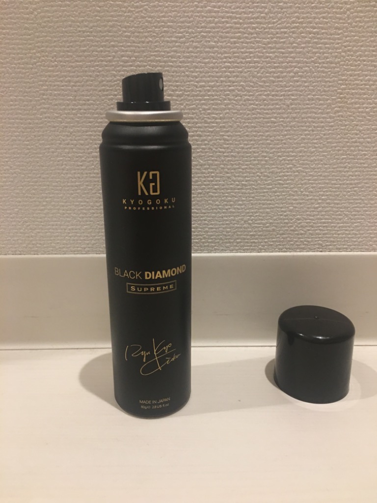KYOGOKU PROFESSIONAL 公式 【 ブラックダイヤモンド