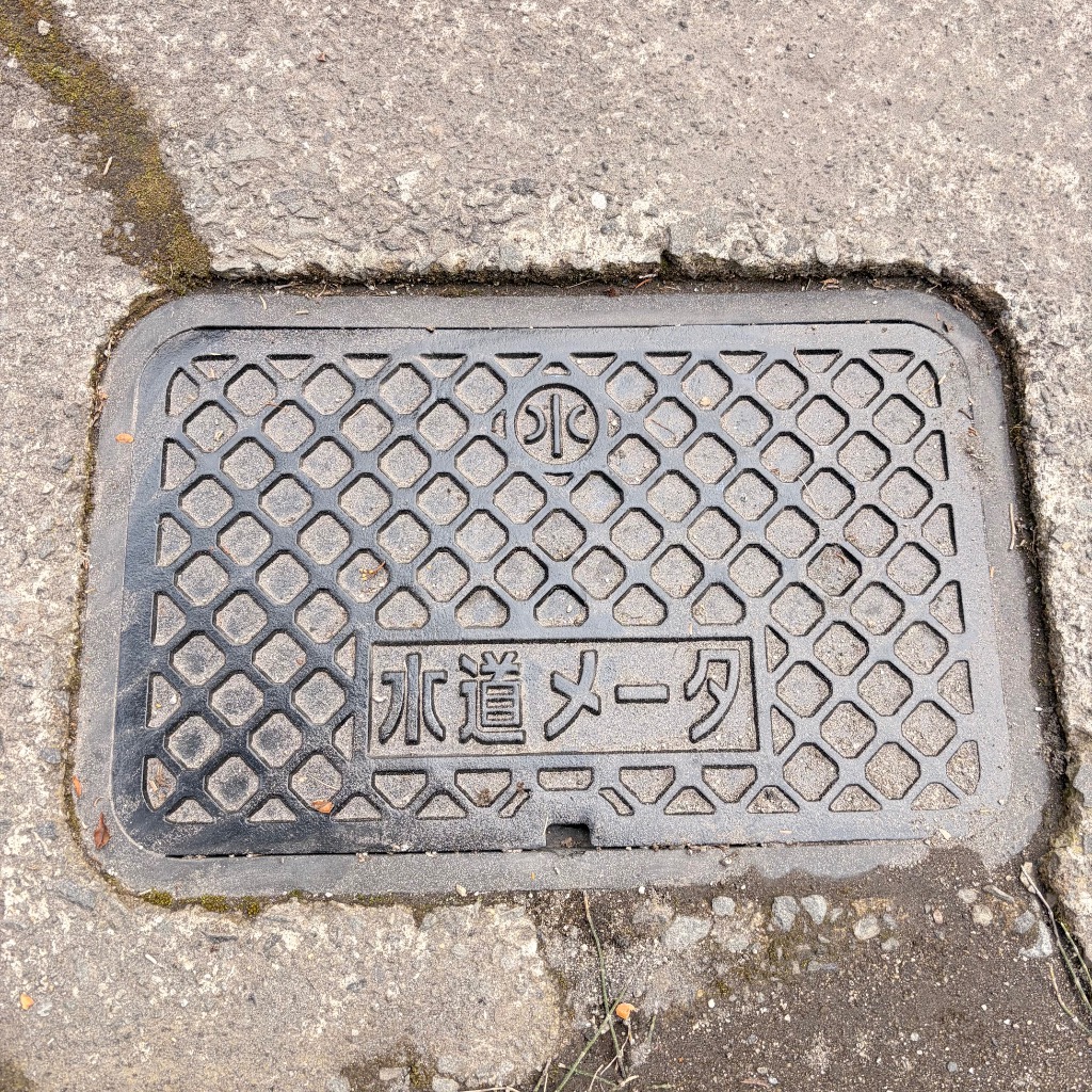 【蓋置(Ｂ) ３種】 寸法：364×224mm ヒノデ対応 鋳鉄製 補修蓋 水道メーターボックス 蓋