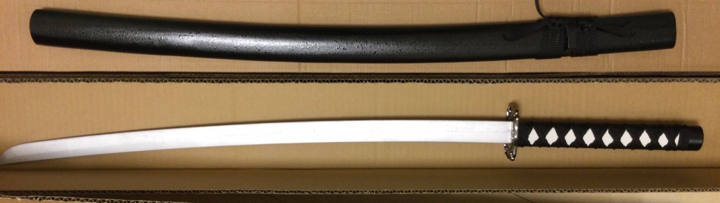模造刀 木製鞘ハンドル ケース付き 鉄？鋼製？ 61tqeUQ-nwL._UF350,350_QL80_.jpg