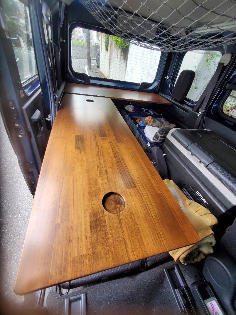 ダイハツ アトレー ラゲッジボード B+C 700系 国内正規品 日本製