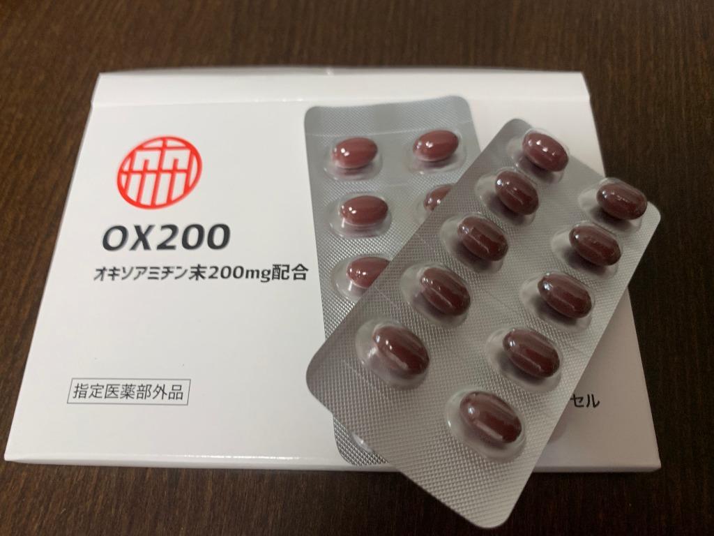 協和食研 OX200 オキソアミヂン 200mg 配合 滋養 強壮 ※ 精力剤 でなく指定医薬部外品 30日分 :FM-0AHN-L88B:協和食研  - 通販 - Yahoo!ショッピング