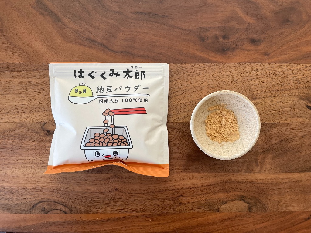 はぐくみ太郎 納豆パウダー無添加 納豆 粉末 ベビーフード 離乳食 国産 日本製 パウダー 60g : htaro-na-01 : 協和食研 - 通販  - Yahoo!ショッピング