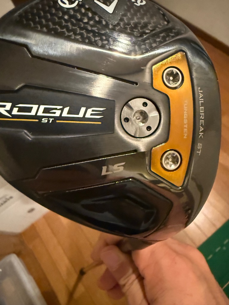 Callaway 【互換品】 キャロウェイ PARADYM X ROGUE ST