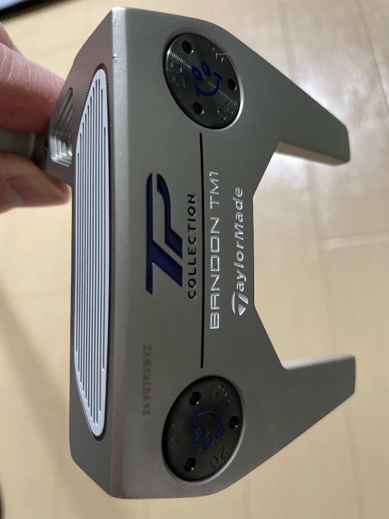 TaylorMade TPコレクションTB1.5 パター ウエイトレンチ付き Amazon | テーラーメイド ウェイト トラス パター用 TP