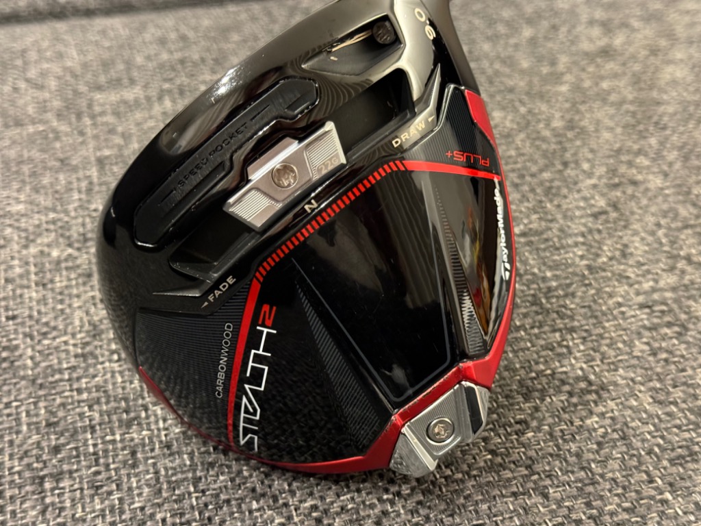 テーラーメイド STEALTH2 PLUS ステルス2プラス ドライバー対応