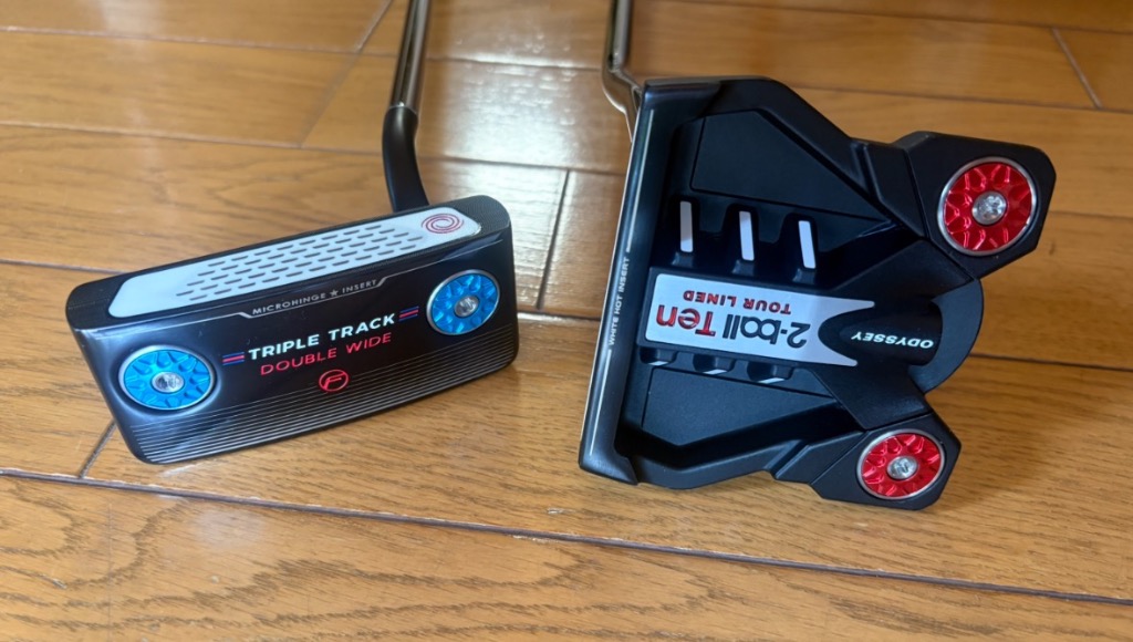 Callaway Golf - オデッセイ  2-ball ten パター Odyssey 2-Ball Ten Putter | Callaway Golf Pre-Owned