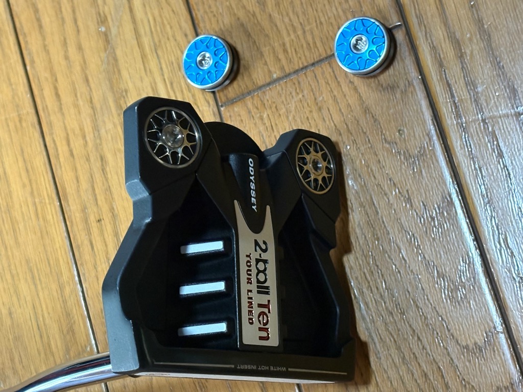 Callaway - キャロウェイ オデッセイ Odyssey 2-ball Ten パター ODYSSEY（オデッセイ） - パター -2-BALL TENパター
