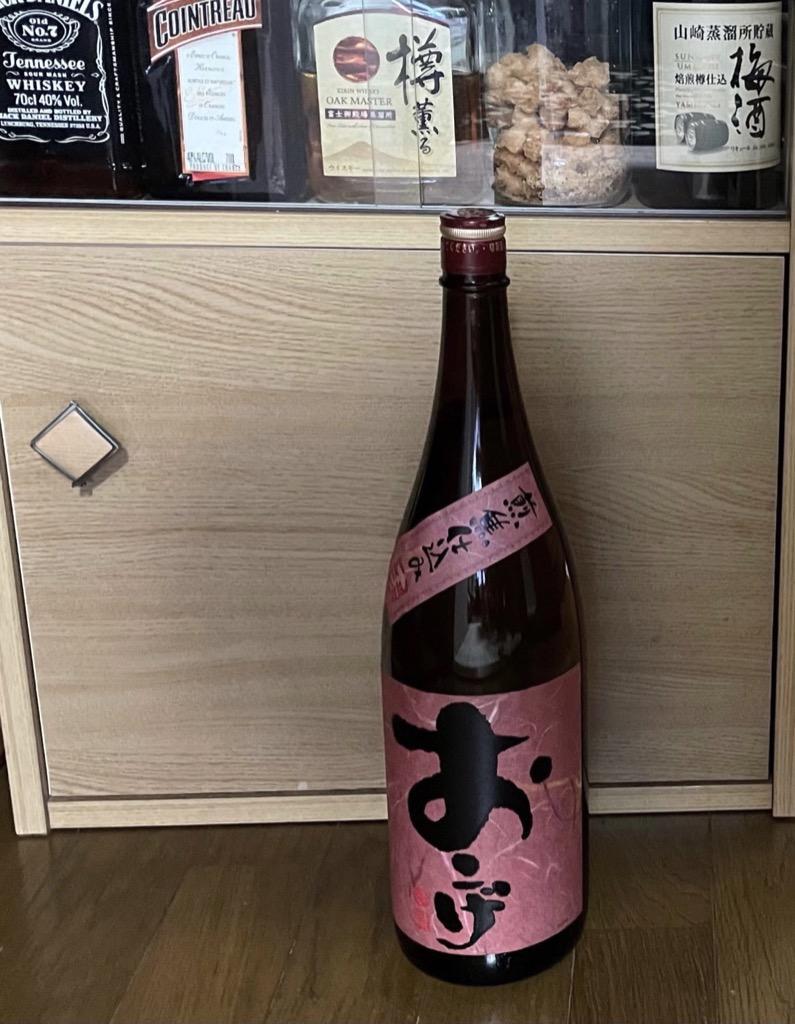 おこげ 25° 1800ml 6本セット 老松酒造 大分麦焼酎 : 九州焼酎