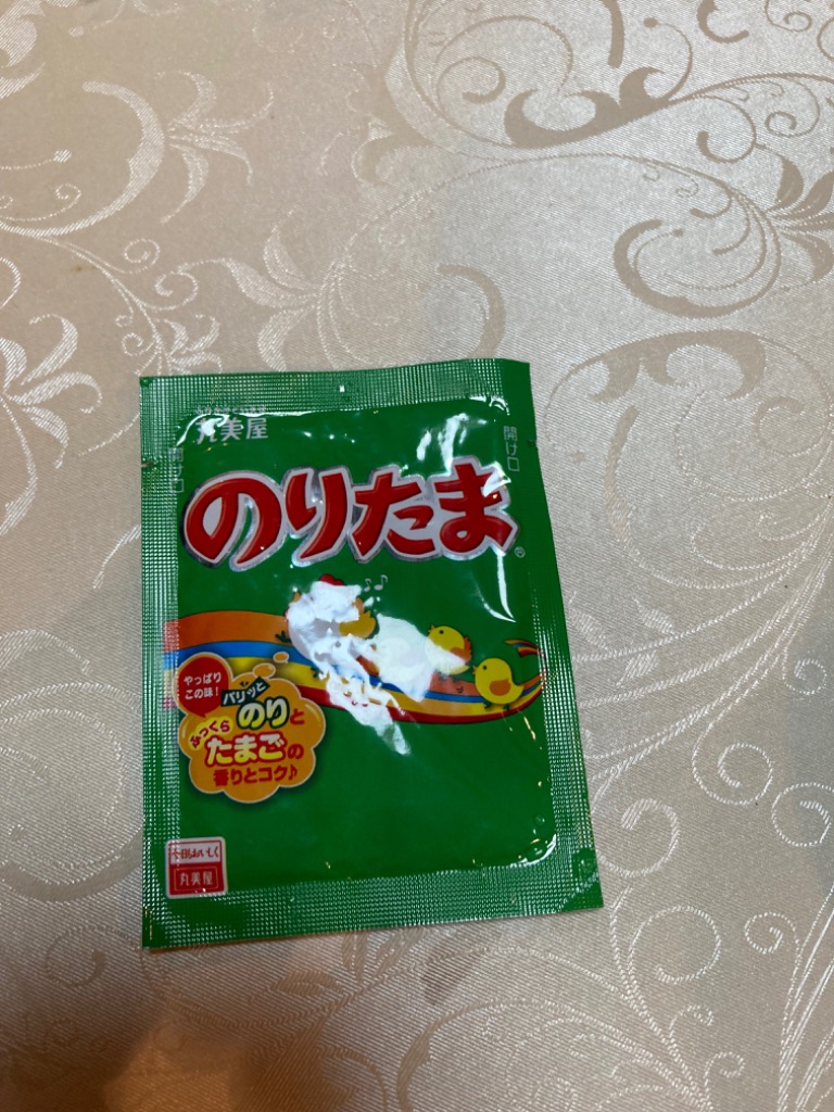 【のりたまさま】ご購入品 Amazon.co.jp: 丸美屋フーズ のりたま 2.5g×40食入 : 食品・飲料