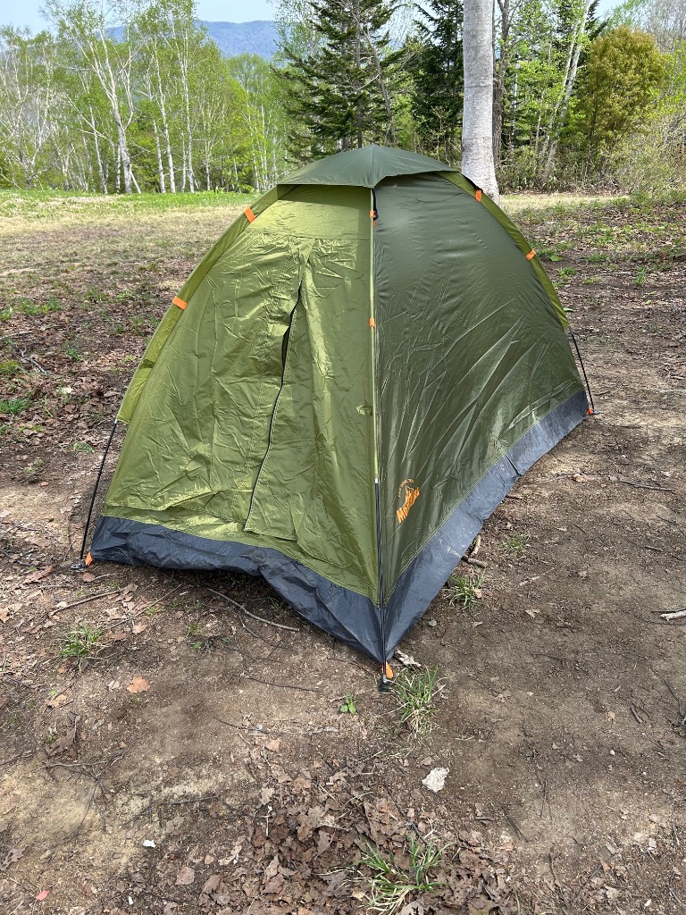 カーキ ソロキャンプ テント 防災 秘密基地 バーベキュー テント カーキ ソロキャンプ テント 防災 秘密基地 バーベキュー テント