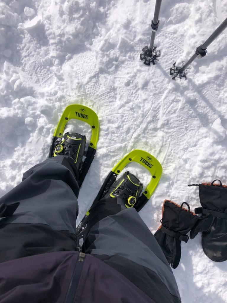 TUBBS タブス FLEX VRT 24 MEN'S SNOWSHOES スノーシュー