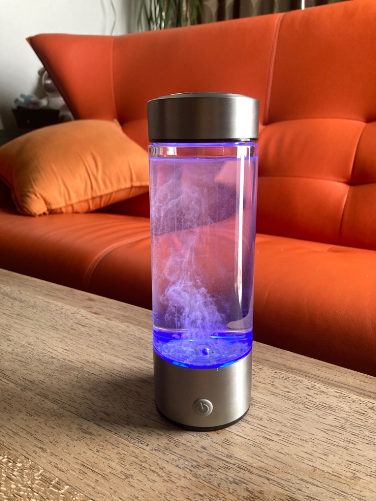 ⭐お茶やスポーツドリンク等も！⭐ポータブル高濃度水素水生成機 ⭐お茶やスポーツドリンク等も！⭐ポータブル高濃度水素水生成機