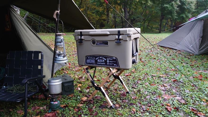 クーラースタンド クーラーボックス 折りたたみ 木製 おしゃれ アウトドア キャンプ ウッド バーベキュー BBQ おしゃれ おすすめ  FIELDOOR 送料無料 :ys-a15598:L-DESIGN - 通販 - Yahoo!ショッピング