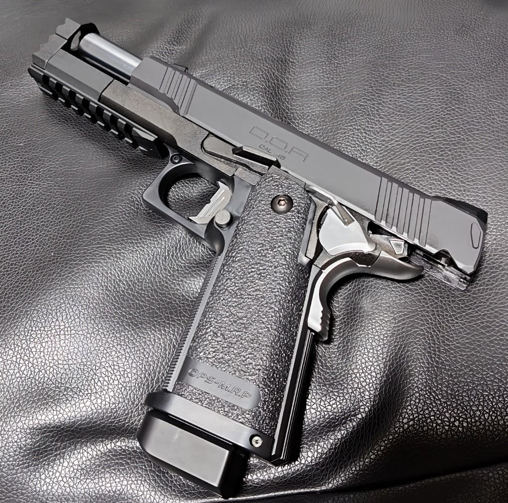LayLax 東京マルイ ガスブローバック Hi-CAPA5.1(ハイキャパ5.1