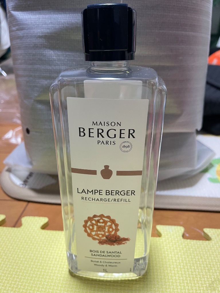 アロマオイル ランプベルジェ フレグランスオイル 1000ml2本セット