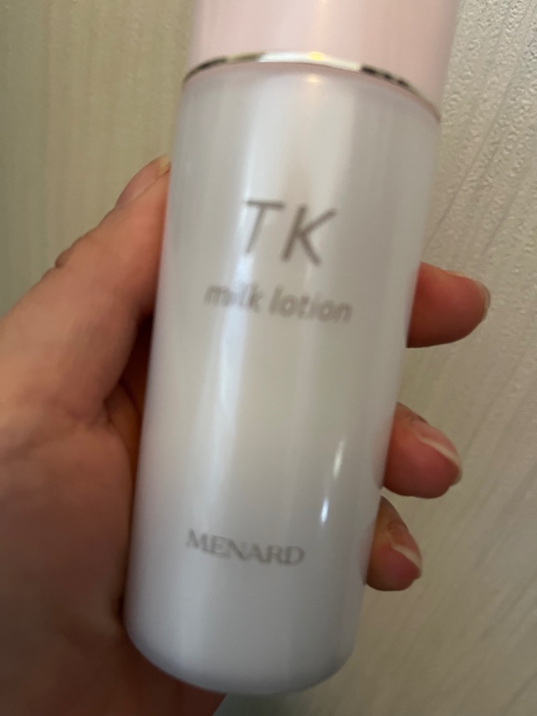 MENARD TKシリーズ 洗顔クリーム・ローション・ミルクローション Amazon | メナード MENARD TK ミルクローション 100mL 乳液
