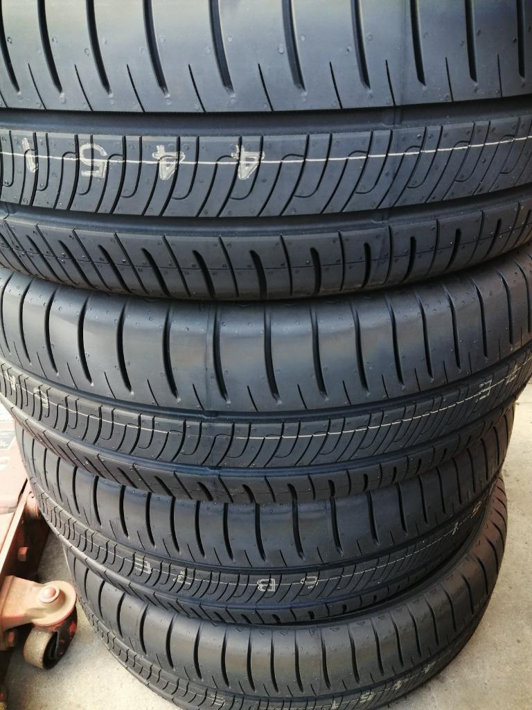 DUNLOP ENASAVE RV505 205/60R16 92H サマータイヤ ミニバン 4本セット