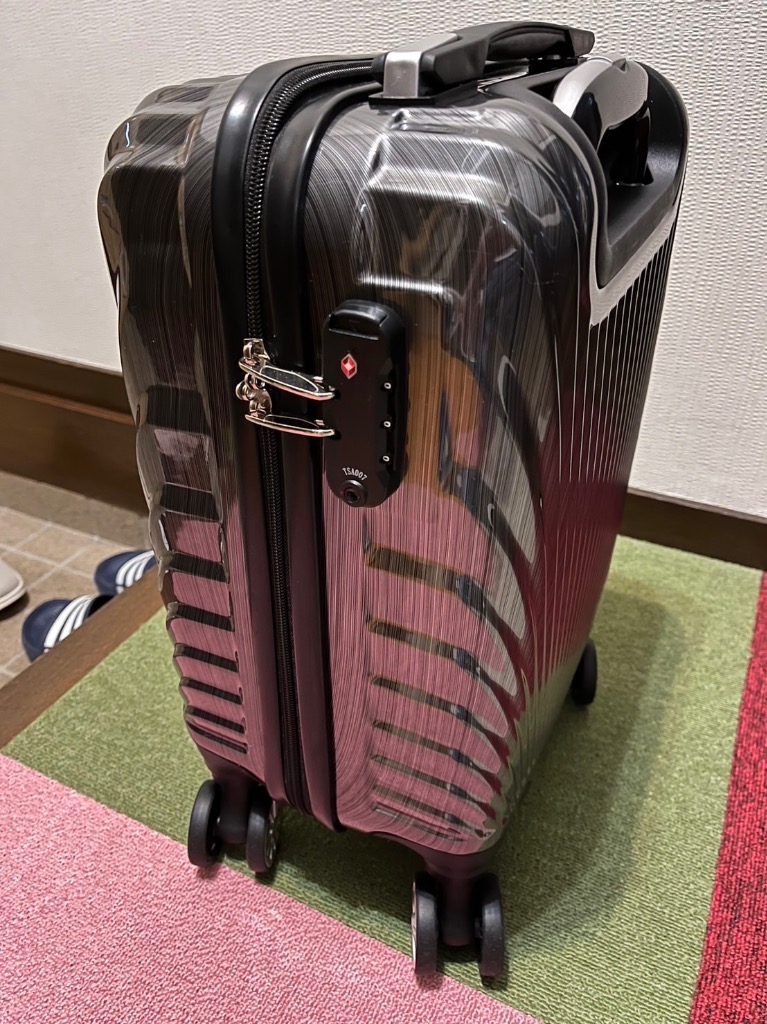スーツケース　Sサイズ　機内持ち込み　キャリーバック スーツケース フロントオープン 機内持ち込み Sサイズ 40L